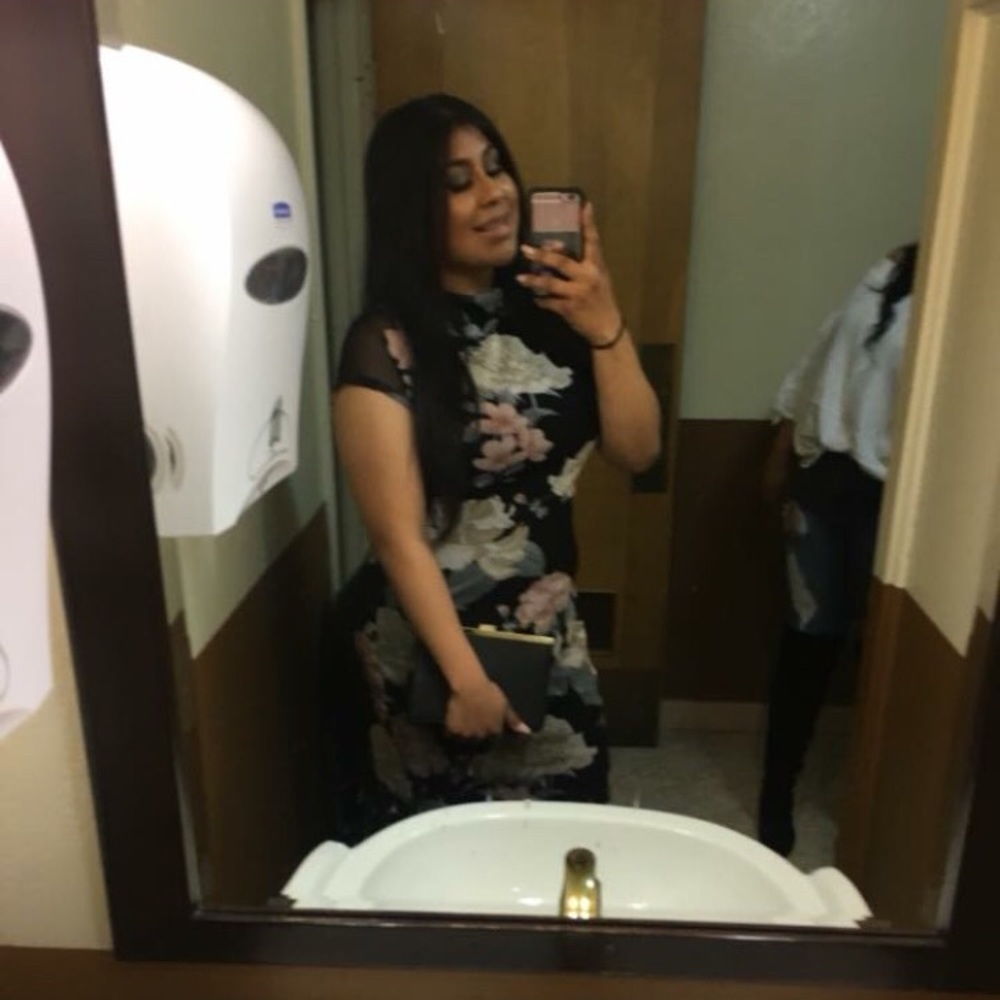Floral Dress👗